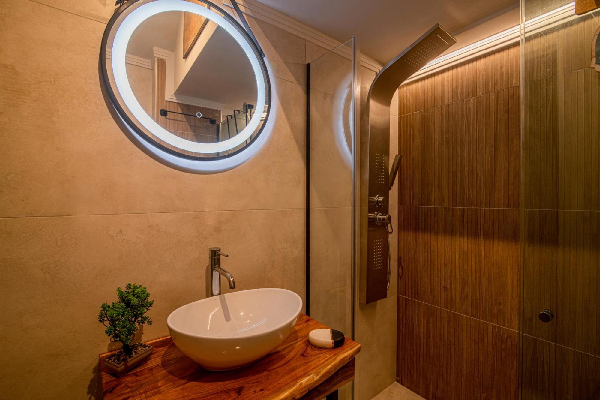 Natasha'S Studio Apartment Сталида Экстерьер фото