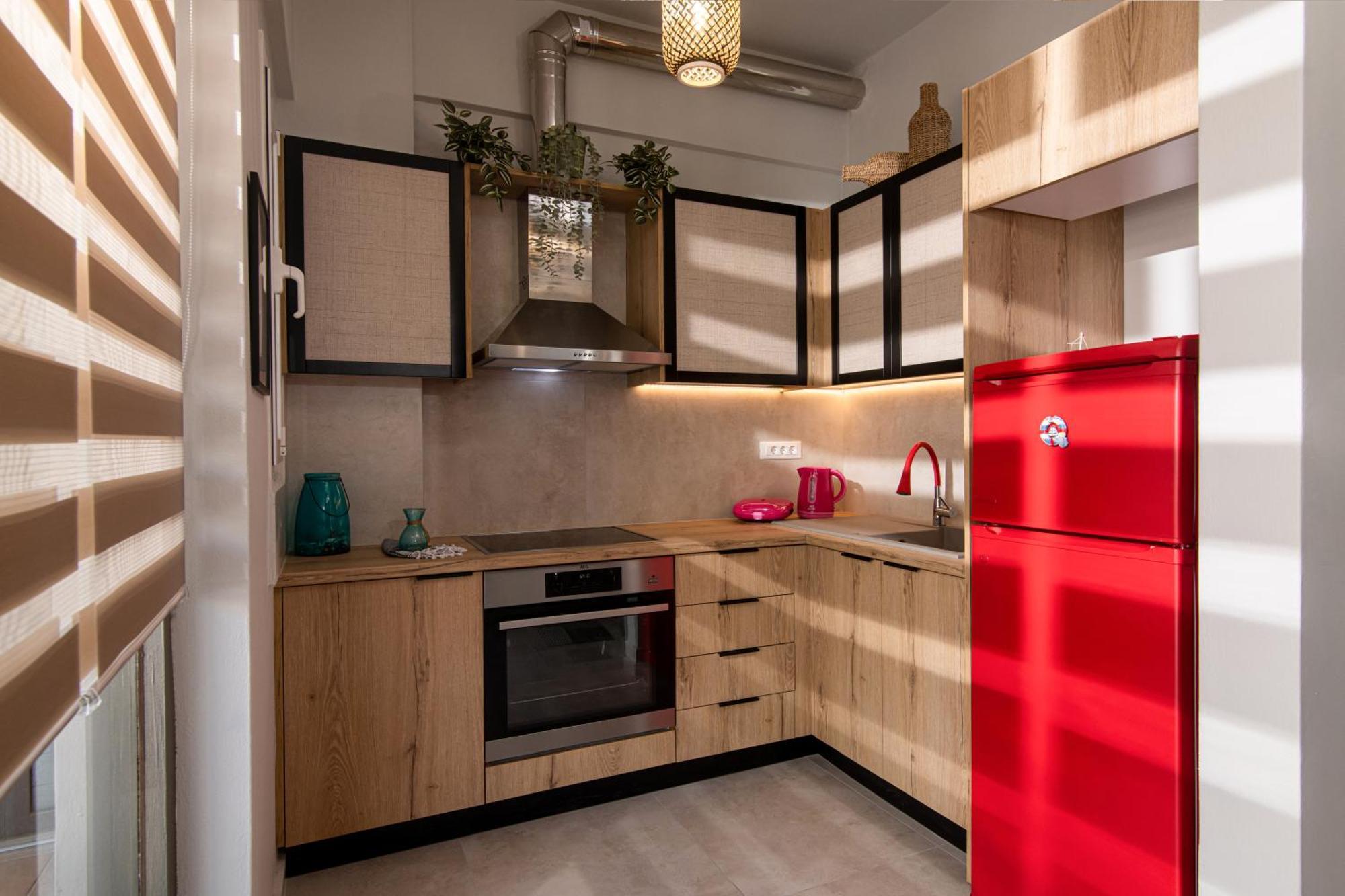 Natasha'S Studio Apartment Сталида Экстерьер фото