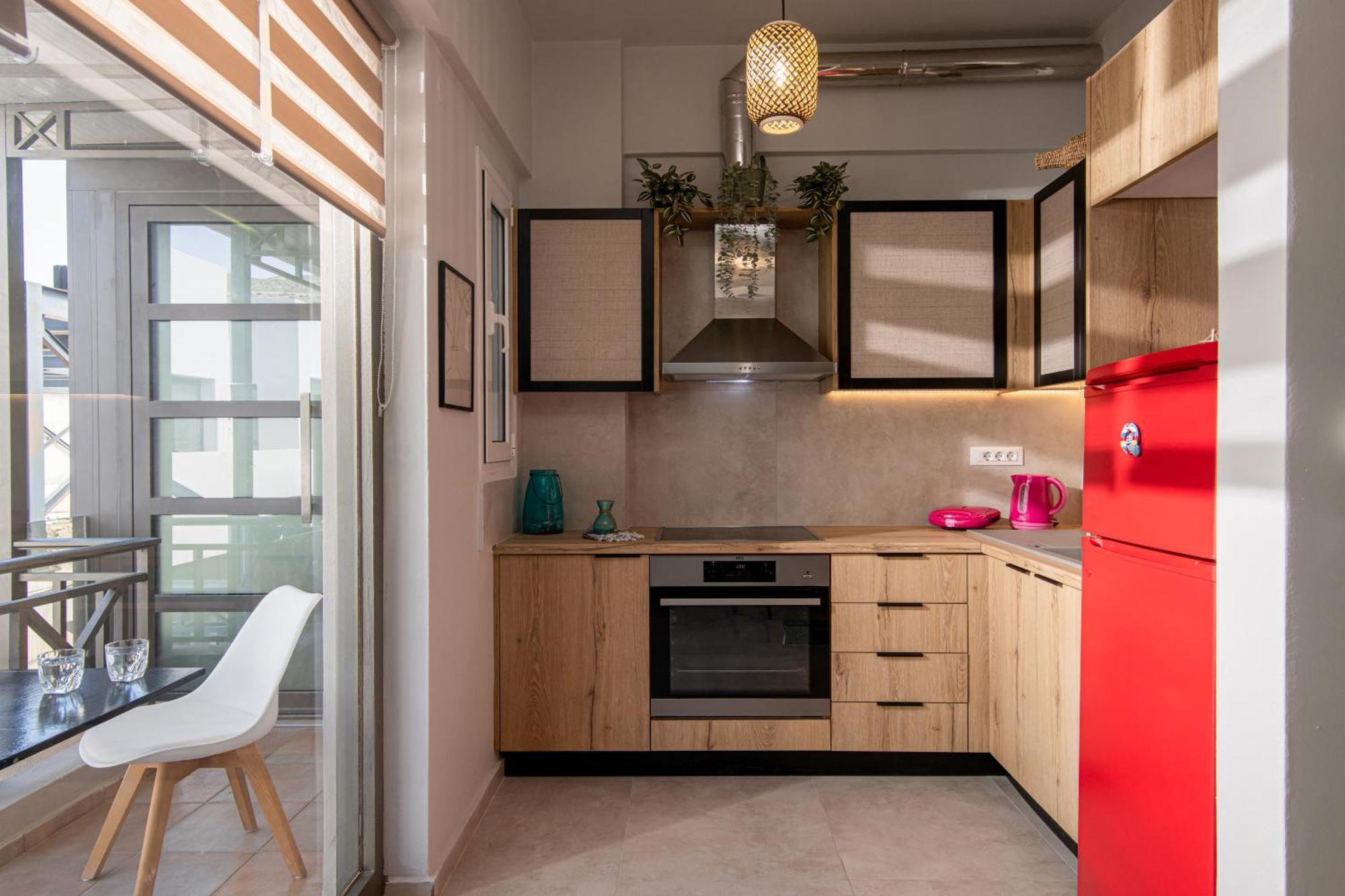 Natasha'S Studio Apartment Сталида Экстерьер фото