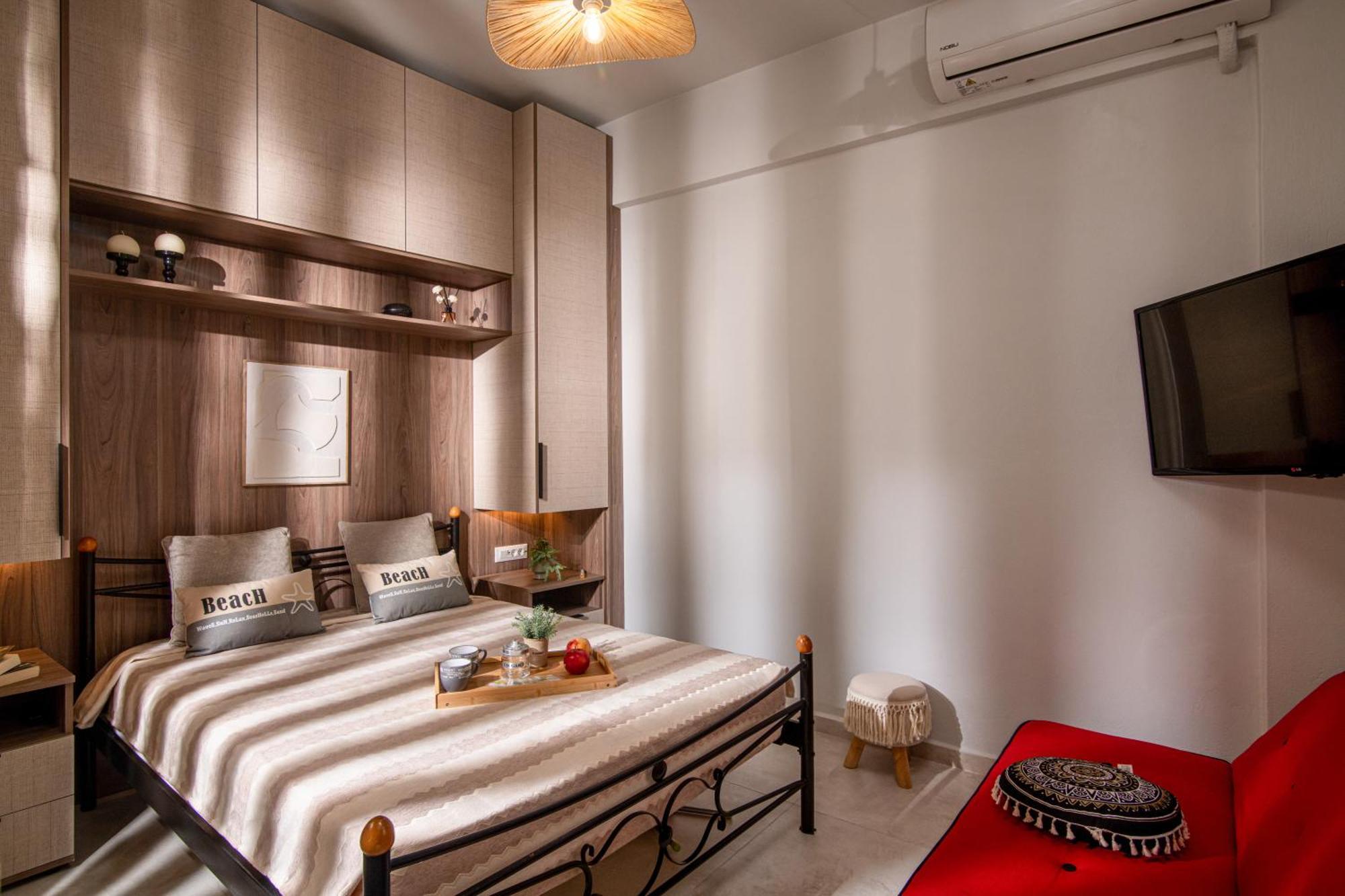 Natasha'S Studio Apartment Сталида Экстерьер фото