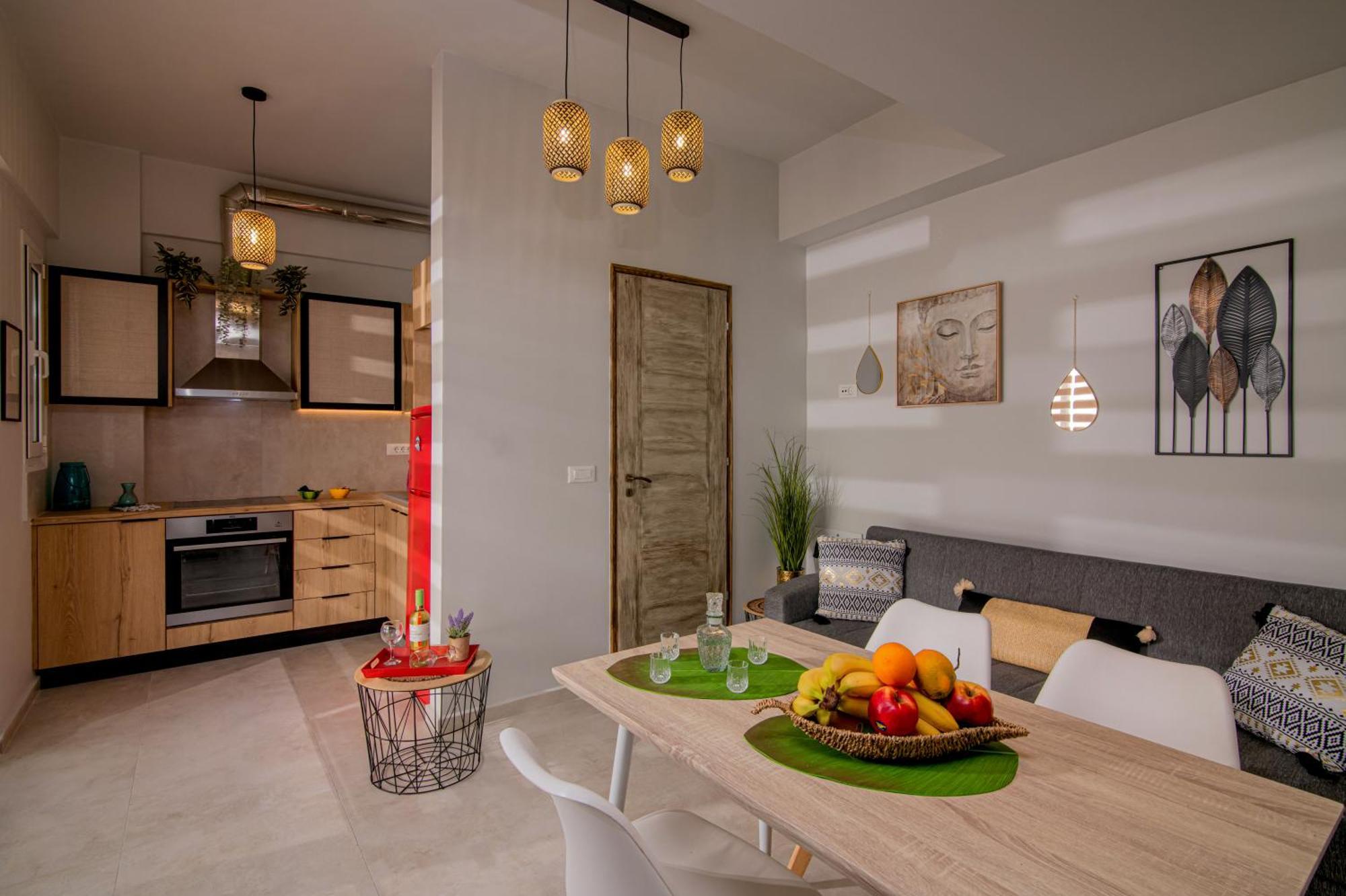 Natasha'S Studio Apartment Сталида Экстерьер фото