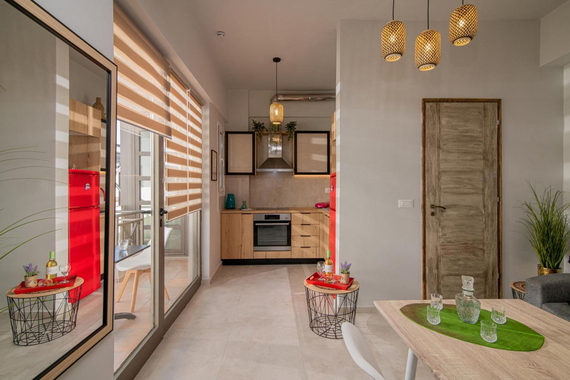 Natasha'S Studio Apartment Сталида Экстерьер фото